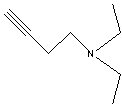 DEP (1-Diethylamino-2-propyne)for nickel plating