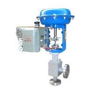 ELECTRONIC ANGLE CONTROL VALVE
