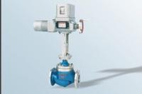 Electric Mini Type control valve