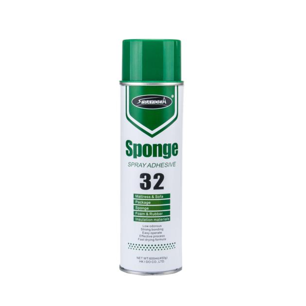 Sprayidea 32 Polyurethane Foam Insulation Aerosol Adhesive Glue Spray