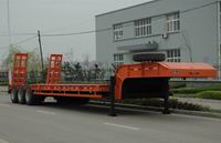 Concave Semi-trailer