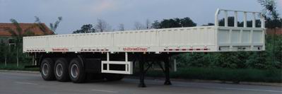Semi-trailer
