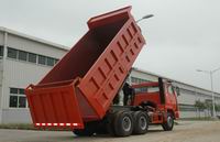Tippering Dumper