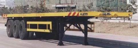 Container Semi-trailer
