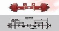 Trailer Axle