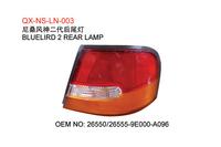 Nissan Bluebird 2 tail lamp