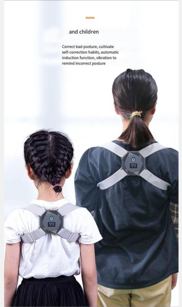 Smart Posture Correction Device Humpback Corrector
