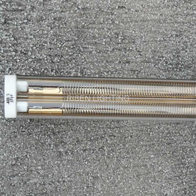 Medium Wave Infrared Heat Lamp