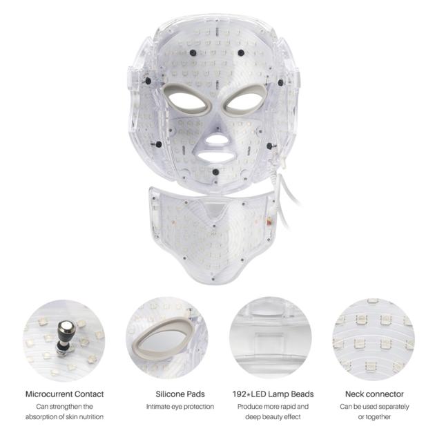 LED Mask Skin Care 7 Color