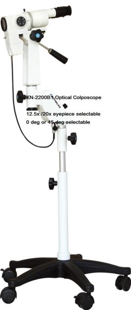 Medical Device Optical colposcope filter light led lighting