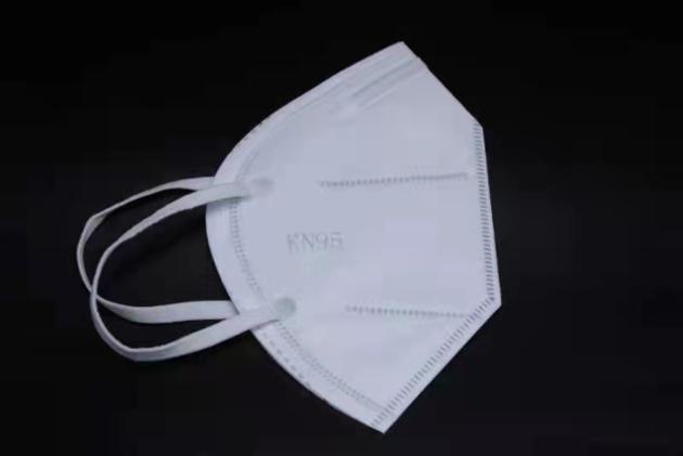 KN95 Particulate Respirator Face Mask FFP2
