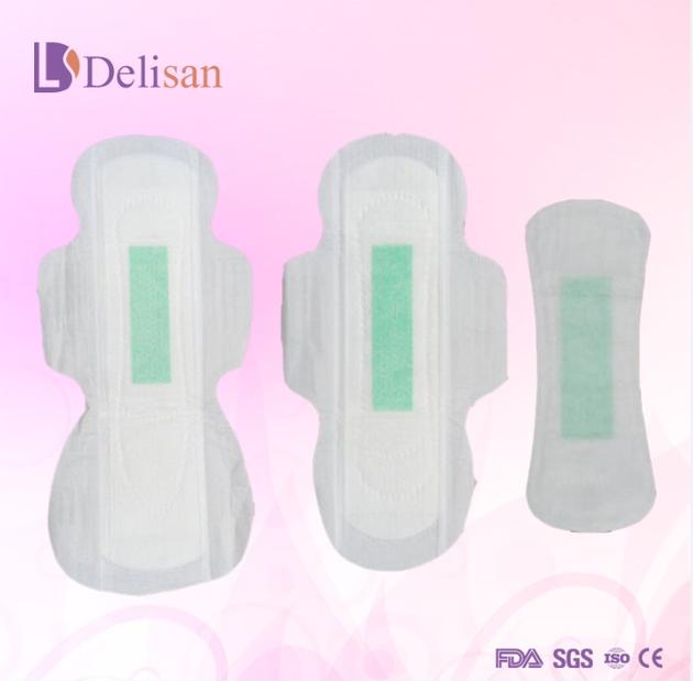 V Love Super Absorbent Anion Sanitary