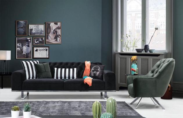 Hayal Sofa Set