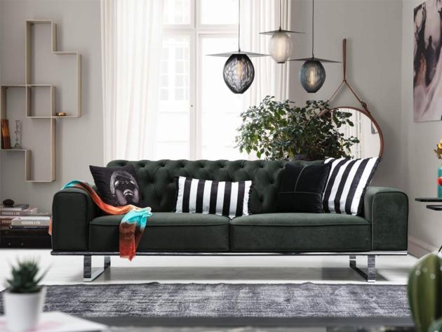 Hayal Sofa Set