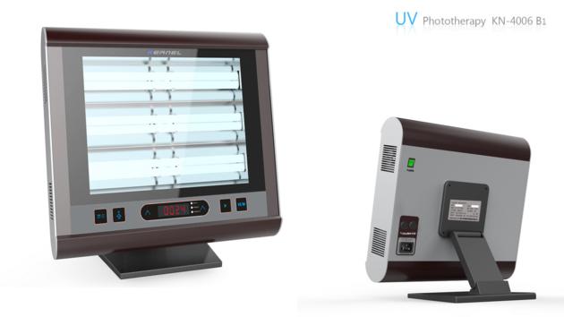 medical equipment uvb lamp 311 nm for hand and foot vitiligo psoriasis
