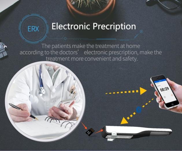 NB UVB Phototheray Device With Prescription