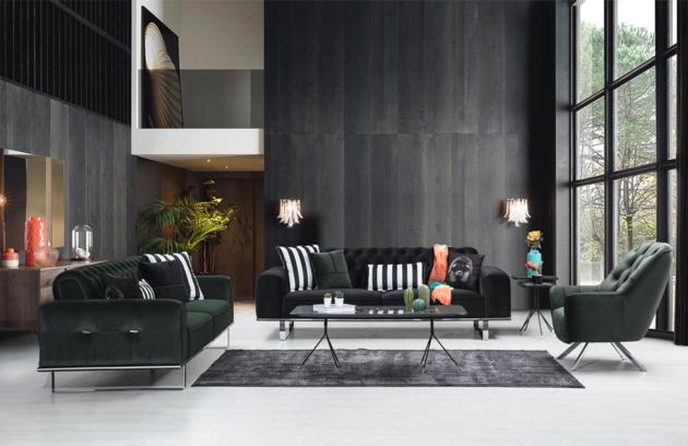 Hayal sofa set