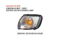 Nissan Cefiro A32 98 corner lamp