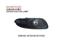 Nissan Cefiro A33 fog lamp