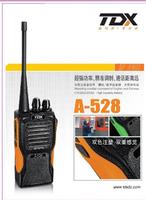 A528 walkie talkie/ two way radio