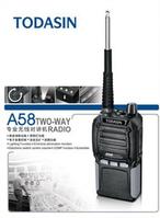A58walkie talkie/ two way radio