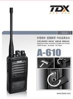 A610 walkie talkie/ two way radio