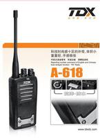 A618 walkie talkie/ two way radio