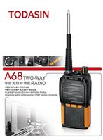 A68 walkie talkie/ two way radio