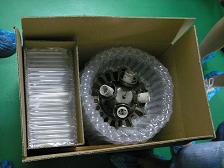 Air Bag Packing
