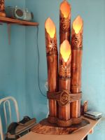 Bamboo Luminary