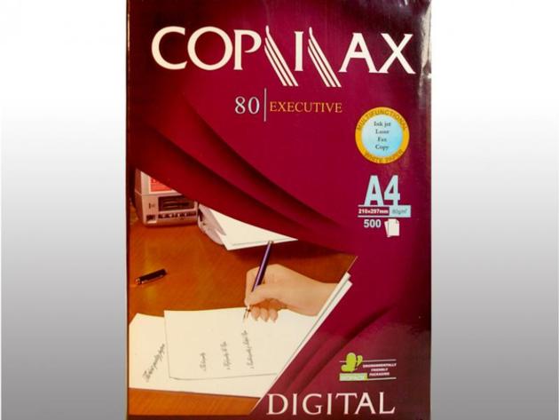 PAPEL A4 COPIMAX A3 COPY PAPER