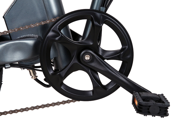 20 Inch Fat Tire Folding Electric