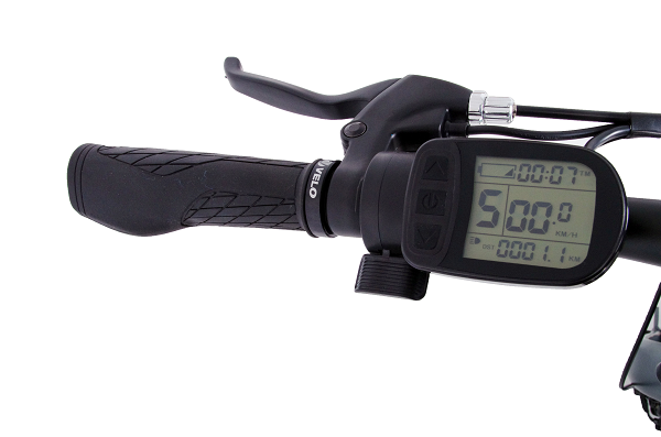 20 Inch Fat Tire Folding Electric