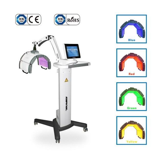 Healing With Light Of Photopbiostimulation Photodynamic