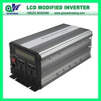 UPS 3000watt Power Inverter with 25A Charger and LCD Display