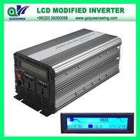UPS 1500W Power Inverter with 15A Charger and LCD Display