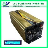 600W Pure Sine Wave Power Inverter UPS with LCD Display