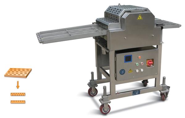 Chicken Steak Meat Tender Machine NHJ600-II