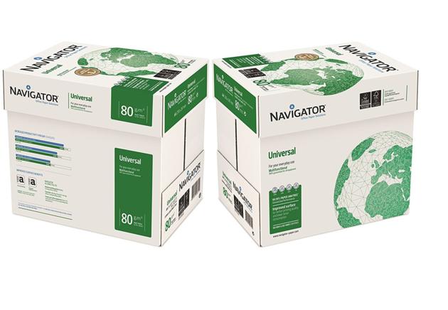 NAVIGATOR A4 COPY PAPER 80GSM