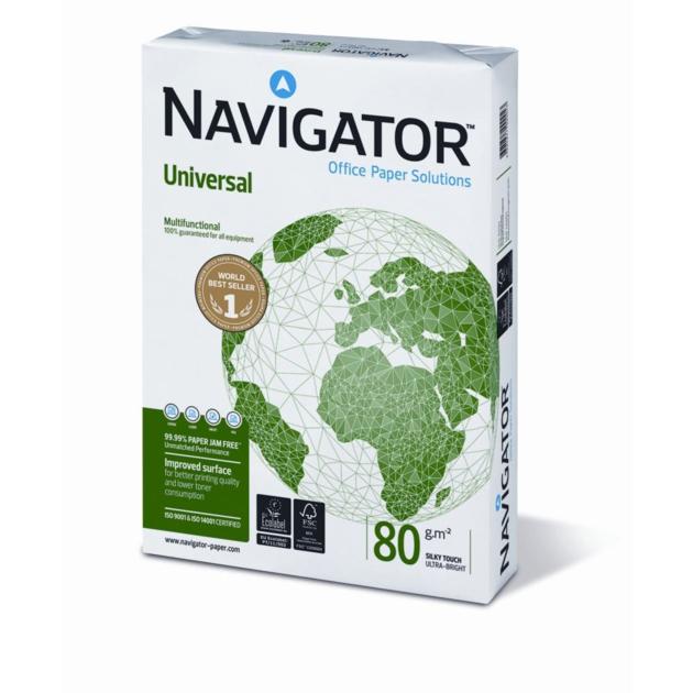 NAVIGATOR A4 COPY PAPER 80GSM
