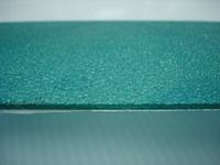 Polycarbonate embossed sheet