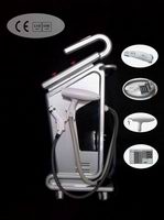 e-light(ipl+rf) & YAG laser beauty machine for acne treatment