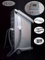 e-light(ipl+rf) beauty machine for spots removal