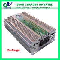 1000W Power Inverter with 10A Charger 12V 220V DC Inverter