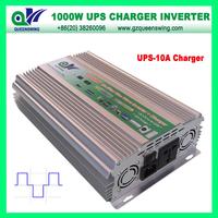 UPS 1000W Power Inverter with 10A Charger