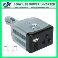 100W Car Inverter with USB Charger Power Inverter