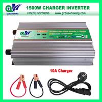 1500W Power Inverter with 10A Charger
