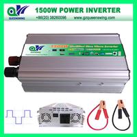 1500W DC12V AC220V 50Hz off Grid Modified Inverter