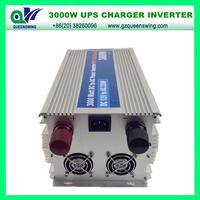 2000W Modified Power Inverter with USB & Digital Display