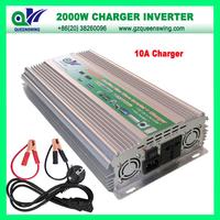 2000W Power Inverter with Charger DC Inverter